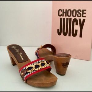 Darling Juicy Couture Heels